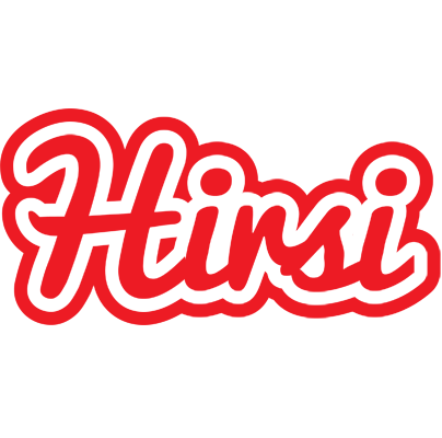 Hirsi sunshine logo