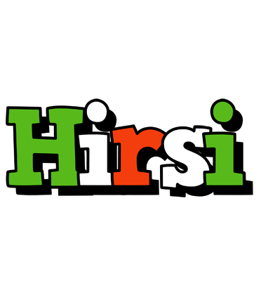 Hirsi venezia logo