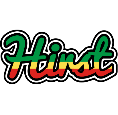 Hirst african logo