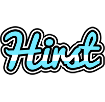 Hirst argentine logo