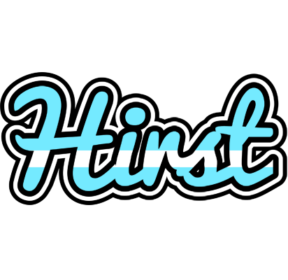 Hirst argentine logo