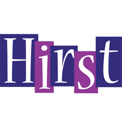 Hirst autumn logo