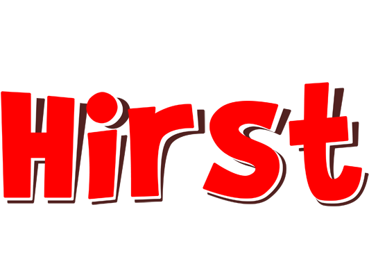 Hirst basket logo