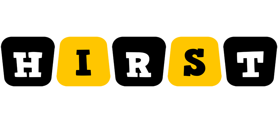 Hirst boots logo