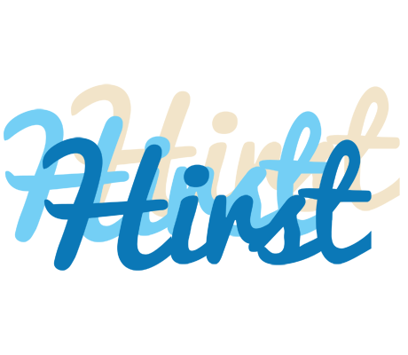 Hirst breeze logo