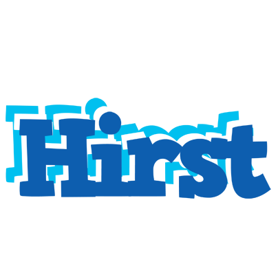 Hirst business logo