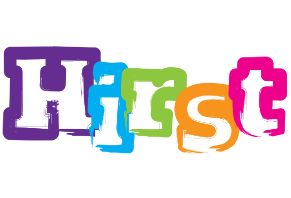 Hirst casino logo