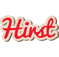 Hirst chocolate logo