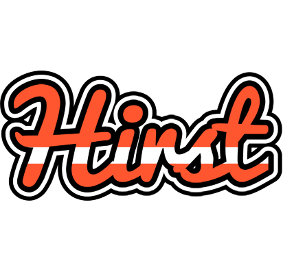 Hirst denmark logo