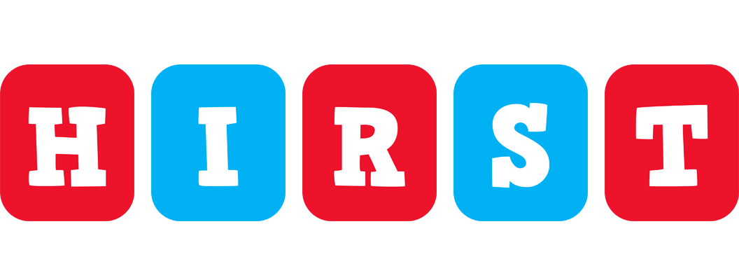 Hirst diesel logo