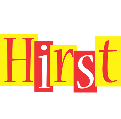 Hirst errors logo