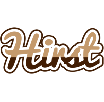 Hirst exclusive logo