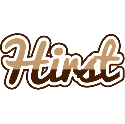 Hirst exclusive logo