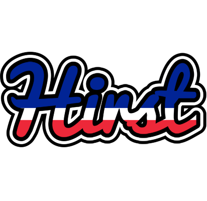 Hirst france logo
