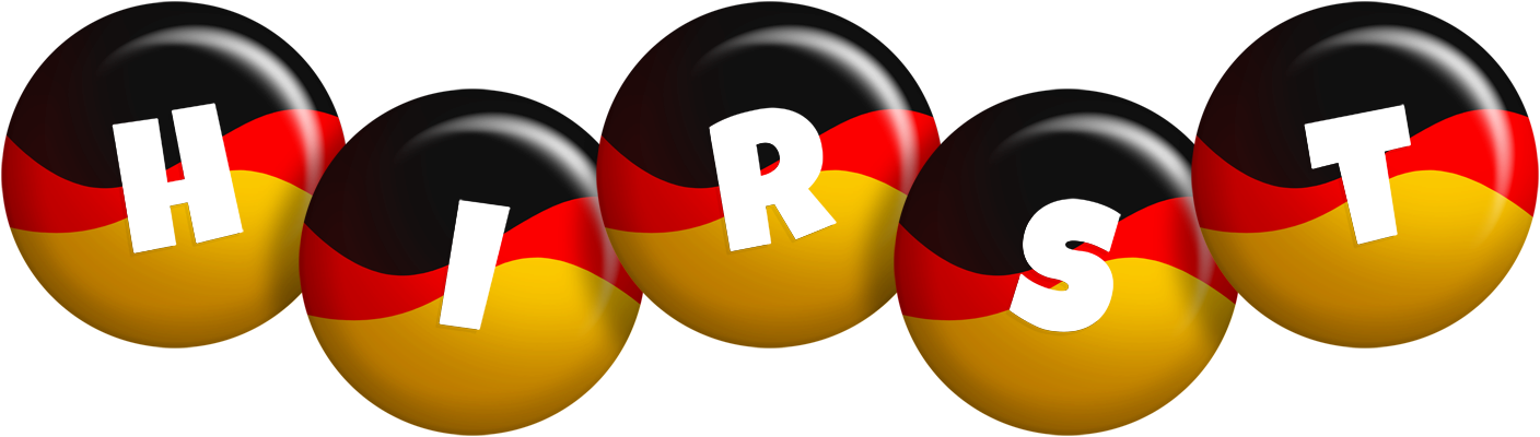 Hirst german logo