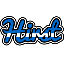 Hirst greece logo