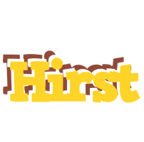 Hirst hotcup logo