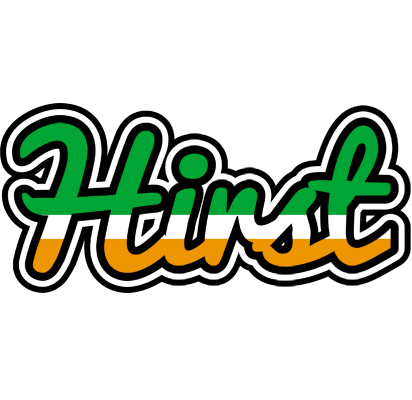 Hirst ireland logo