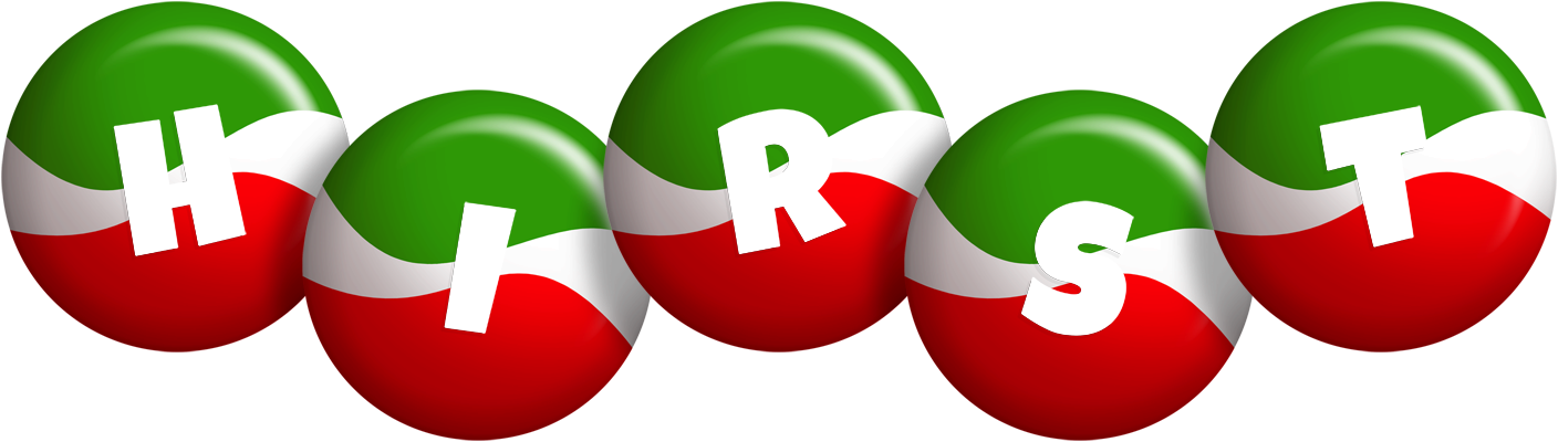 Hirst italy logo