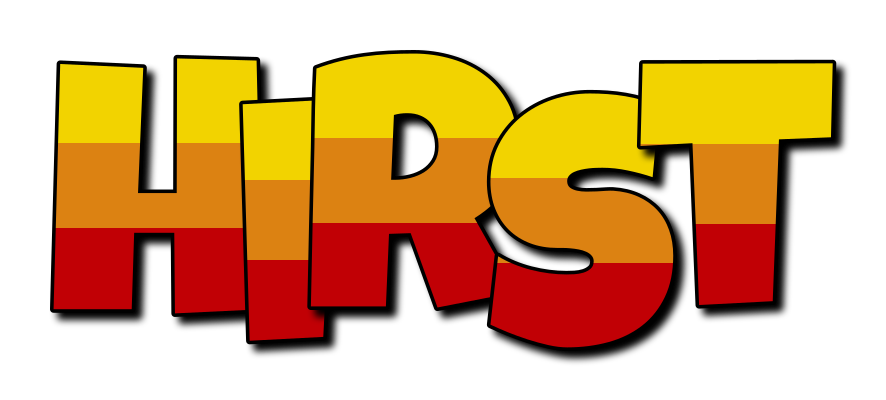 Hirst jungle logo
