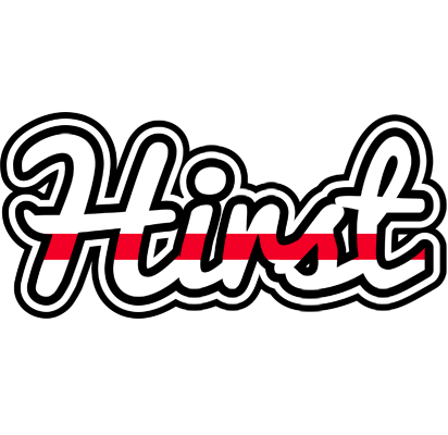 Hirst kingdom logo