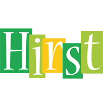 Hirst lemonade logo