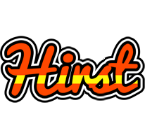 Hirst madrid logo