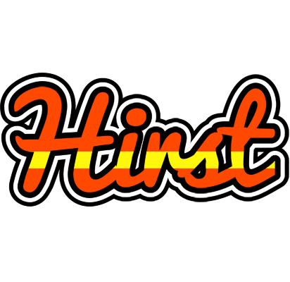 Hirst madrid logo
