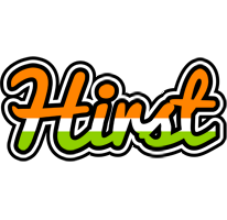 Hirst mumbai logo