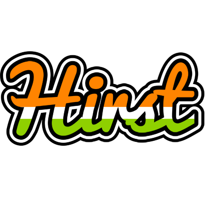 Hirst mumbai logo