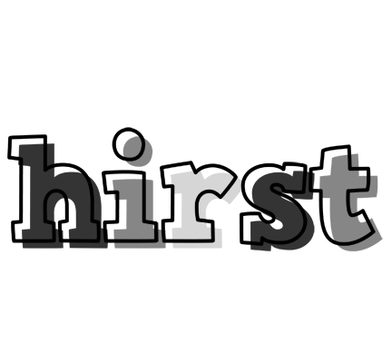 Hirst night logo