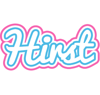 Hirst outdoors logo