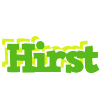 Hirst picnic logo