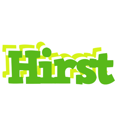 Hirst picnic logo