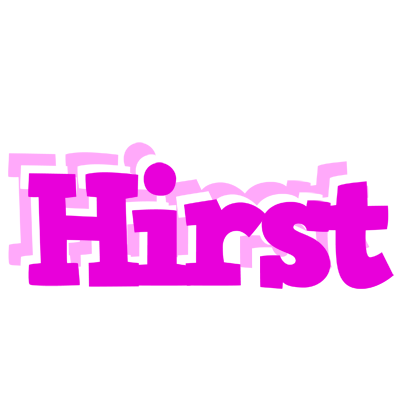 Hirst rumba logo