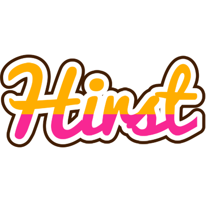 Hirst smoothie logo