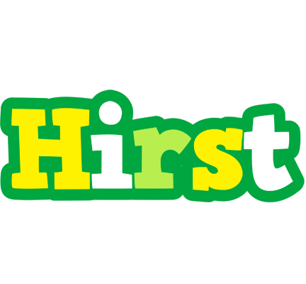 Hirst soccer logo