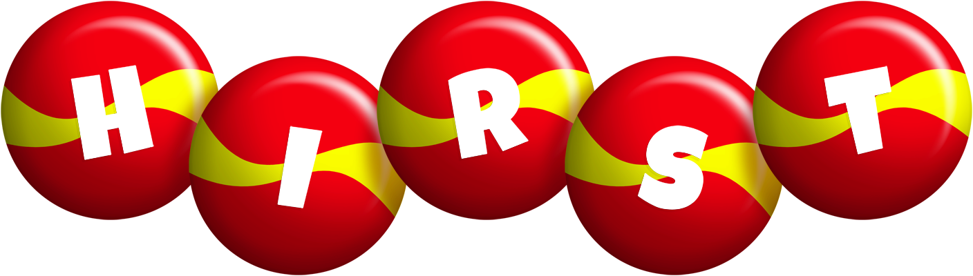 Hirst spain logo