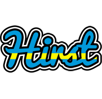 Hirst sweden logo