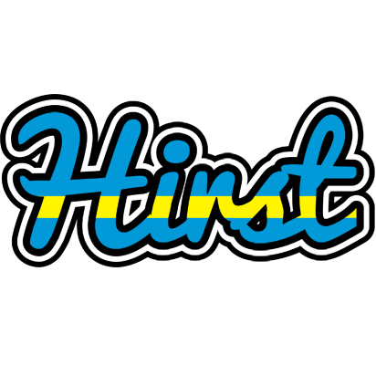 Hirst sweden logo