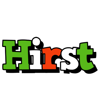 Hirst venezia logo
