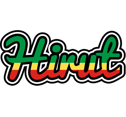 Hirut african logo