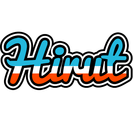 Hirut america logo