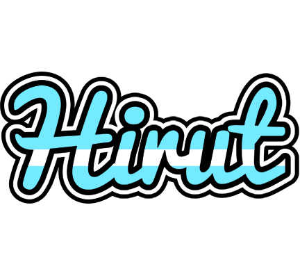 Hirut argentine logo
