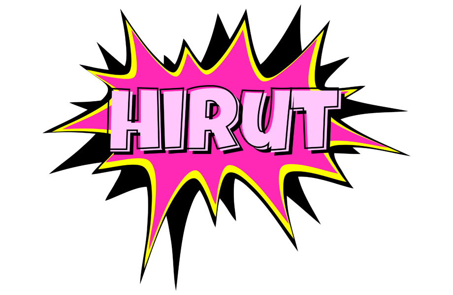 Hirut badabing logo