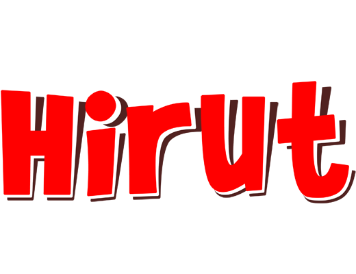 Hirut basket logo
