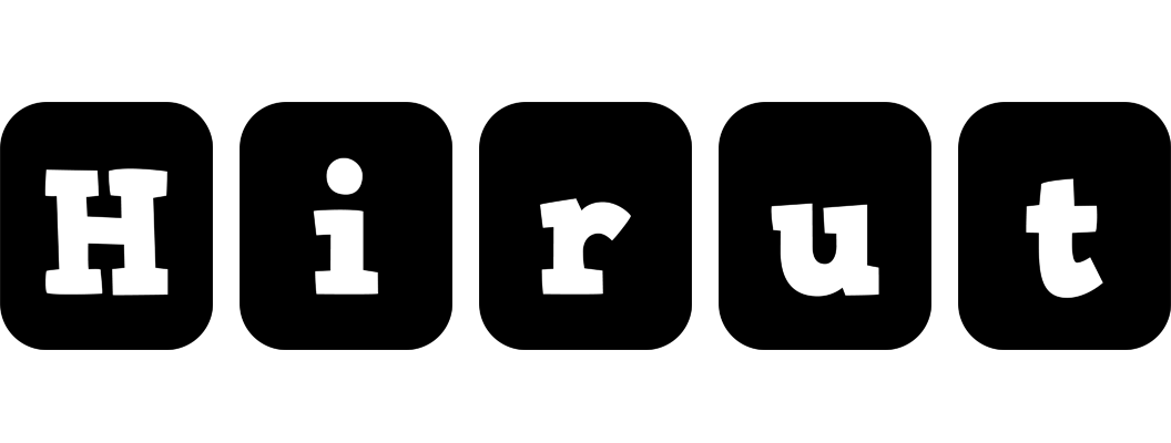 Hirut box logo