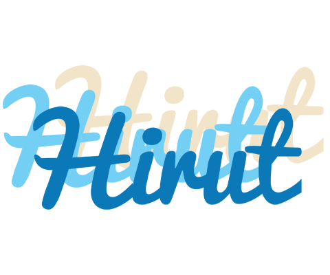 Hirut breeze logo