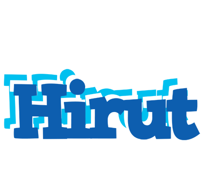 Hirut business logo