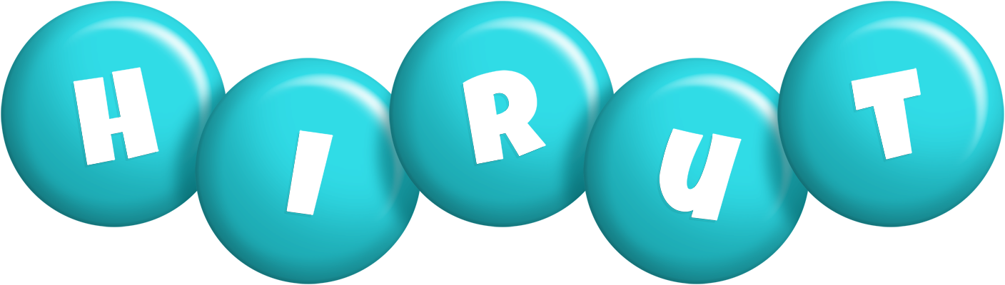 Hirut candy-azur logo